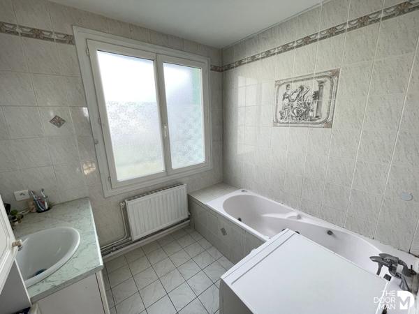 Appartement - Vendu - 65 m² - CHAUMONT | The Door Man