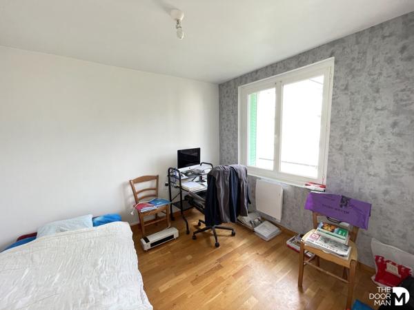 Appartement - Vendu - 65 m² - CHAUMONT | The Door Man
