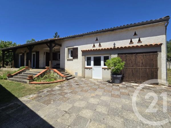 Maison à vendre  7 pièces - 160 m 2   ARTHES  - 81