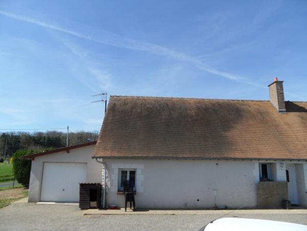 Location Maison avec jardin 4 pièces Mont-près-Chambord (41250)