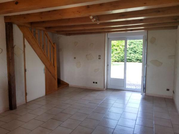 Location Maison avec jardin 4 pièces Mont-près-Chambord (41250)