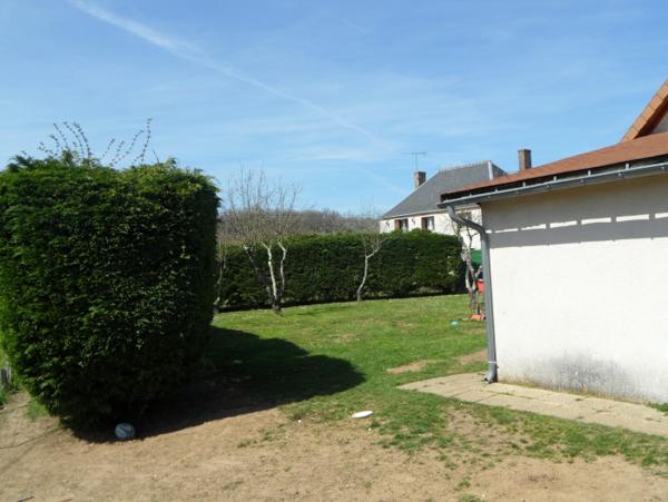 Location Maison avec jardin 4 pièces Mont-près-Chambord (41250)