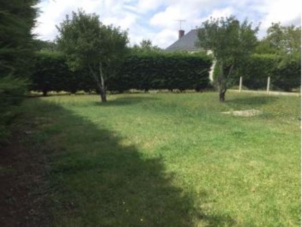 Location Maison avec jardin 4 pièces Mont-près-Chambord (41250)