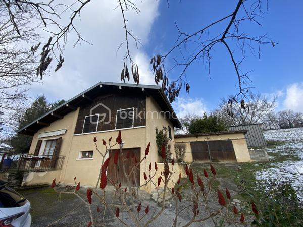 Maison ancienne de 75 m²