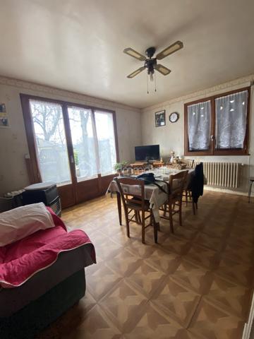 Maison ancienne de 75 m²