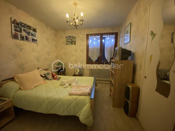 Maison ancienne de 75 m²