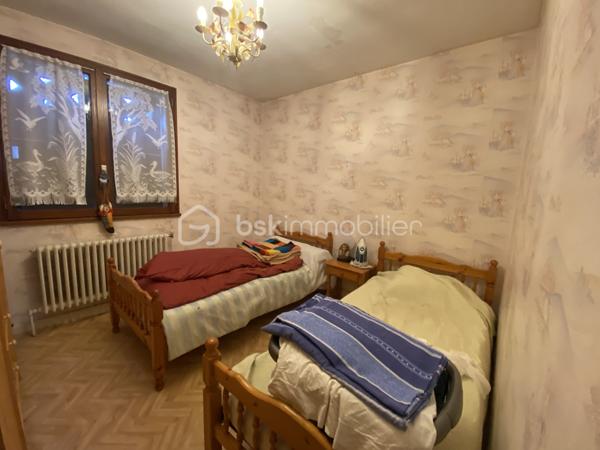 Maison ancienne de 75 m²