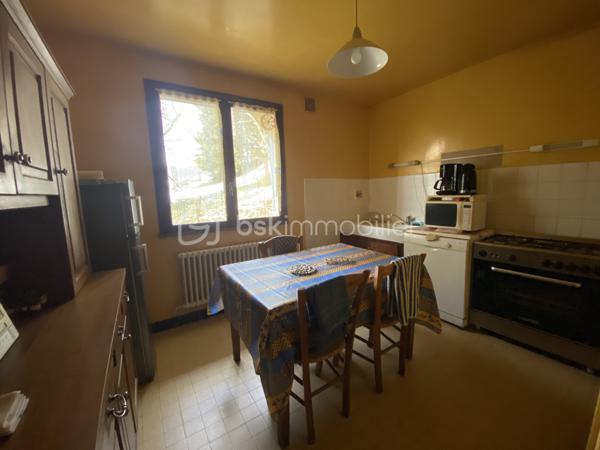 Maison ancienne de 75 m²