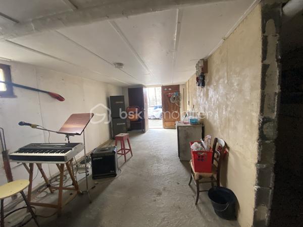 Maison ancienne de 75 m²