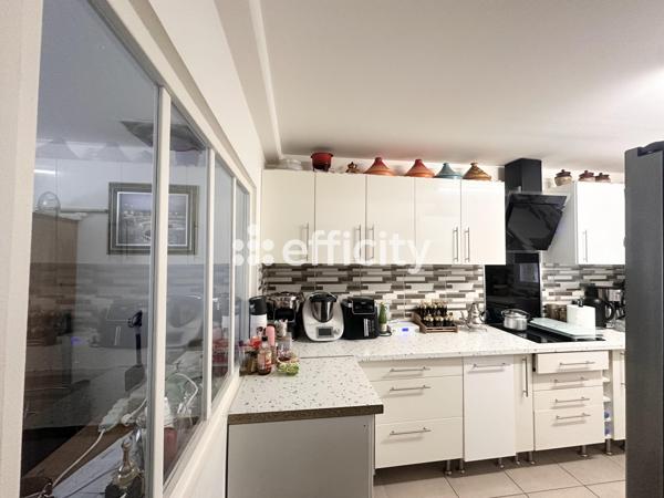 Maison 4 pièces - 80 m² Exclusivité efficity