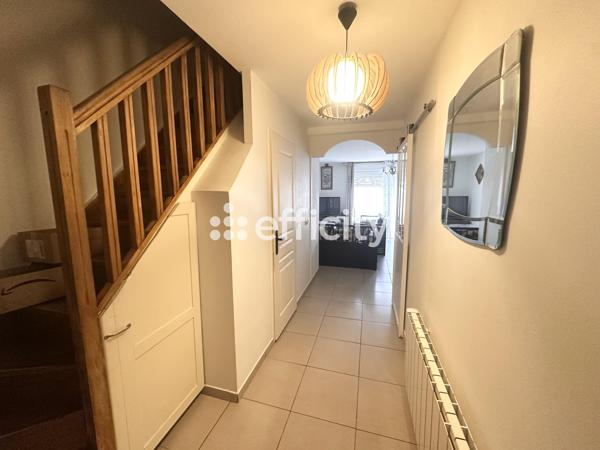 Maison 4 pièces - 80 m² Exclusivité efficity