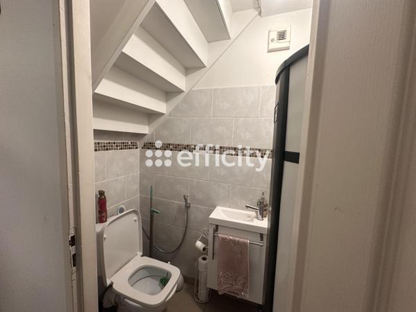 Maison 4 pièces - 80 m² Exclusivité efficity