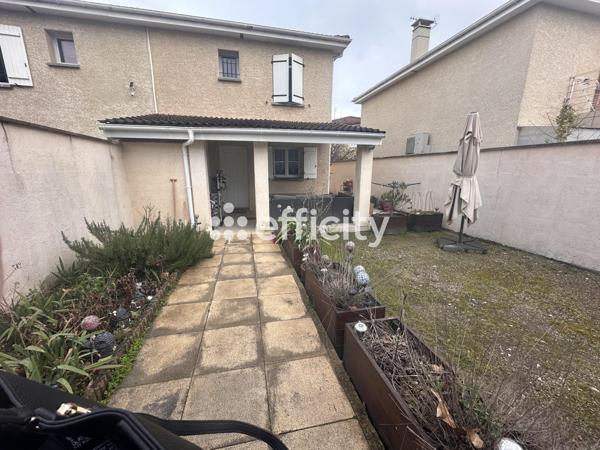 Maison 4 pièces - 80 m² Exclusivité efficity