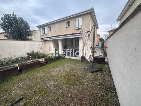 Maison 4 pièces - 80 m² Exclusivité efficity