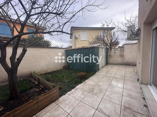 Maison 4 pièces - 80 m² Exclusivité efficity