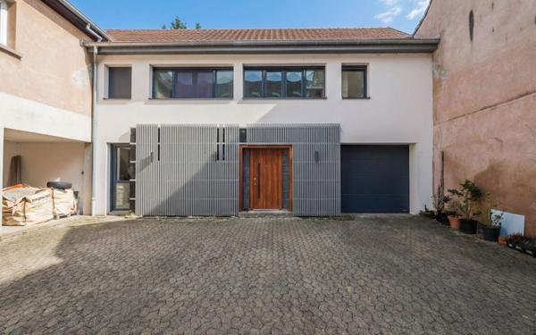 Maison à vendre    4 pièces • 155 m2 Bischheim