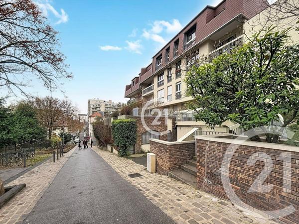Appartement F3 à vendre  3 pièces - 63,13 m2 MONTREUIL - 93