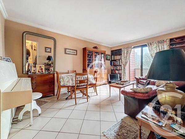 Appartement F3 à vendre  3 pièces - 63,13 m2 MONTREUIL - 93