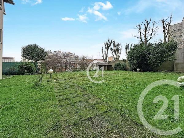 Appartement F3 à vendre  3 pièces - 63,13 m2 MONTREUIL - 93