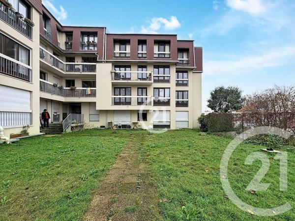 Appartement F3 à vendre  3 pièces - 63,13 m2 MONTREUIL - 93