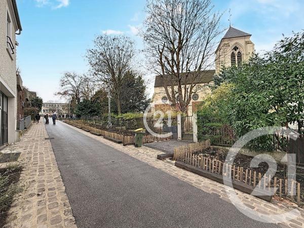 Appartement F3 à vendre  3 pièces - 63,13 m2 MONTREUIL - 93