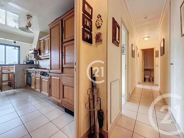 Appartement F3 à vendre  3 pièces - 63,13 m2 MONTREUIL - 93