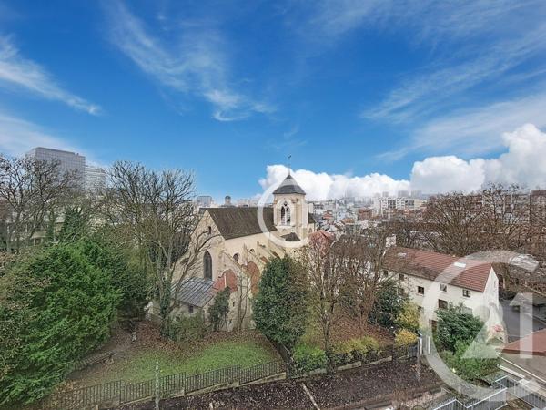 Appartement F3 à vendre  3 pièces - 63,13 m2 MONTREUIL - 93