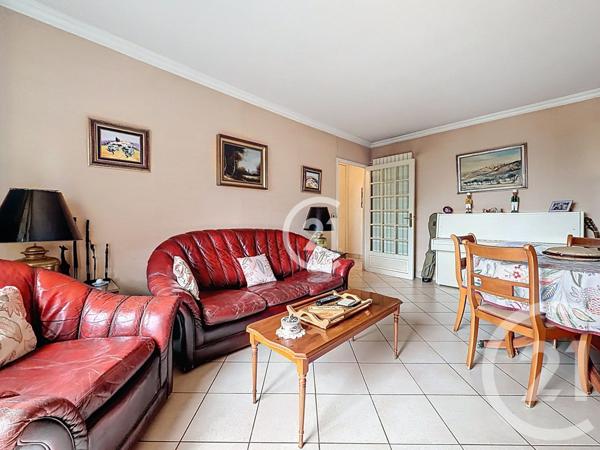 Appartement F3 à vendre  3 pièces - 63,13 m2 MONTREUIL - 93