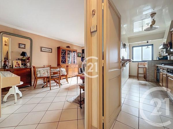 Appartement F3 à vendre  3 pièces - 63,13 m2 MONTREUIL - 93