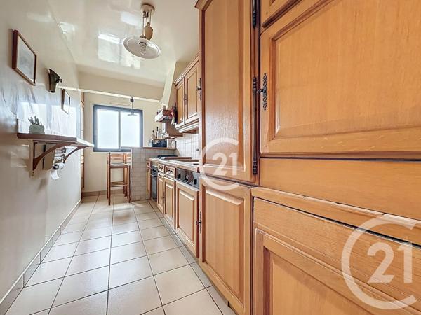 Appartement F3 à vendre  3 pièces - 63,13 m2 MONTREUIL - 93