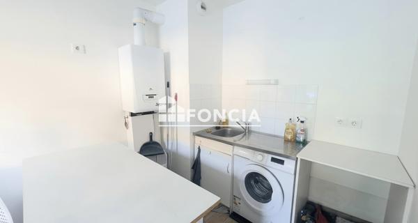 À vendre Appartement 2 pièces 40 m² - Cenon 33150