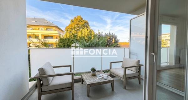 À vendre Appartement 2 pièces 40 m² - Cenon 33150