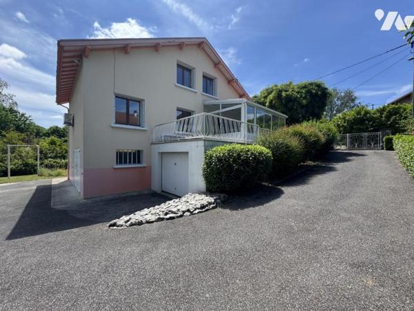 Maison à Voiron