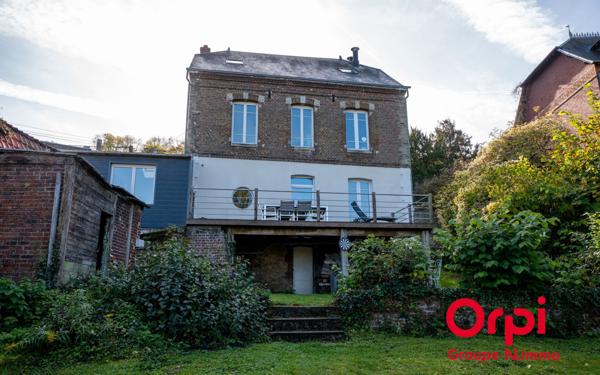 Maison à vendre    7 pièces •  Laon