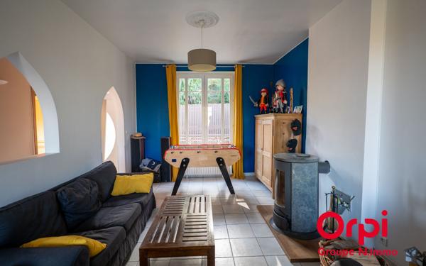 Maison à vendre    7 pièces •  Laon