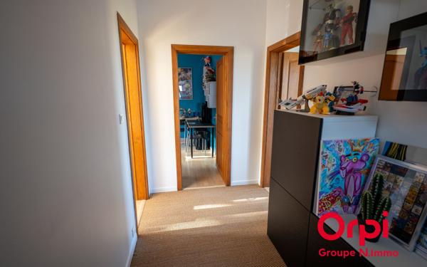 Maison à vendre    7 pièces •  Laon