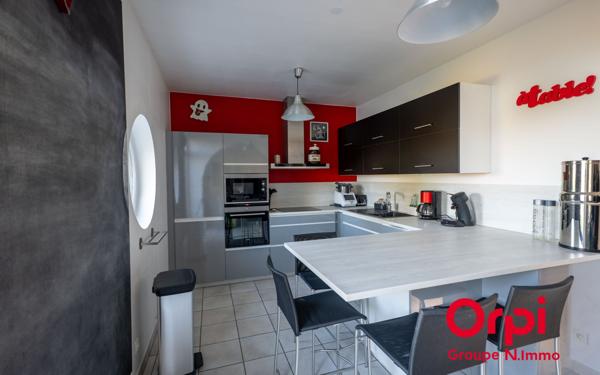 Maison à vendre    7 pièces •  Laon