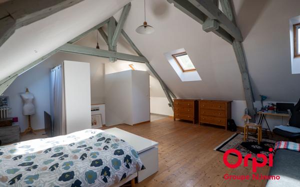 Maison à vendre    7 pièces •  Laon