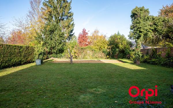 Maison à vendre    7 pièces •  Laon