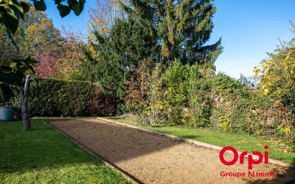 Maison à vendre    7 pièces •  Laon