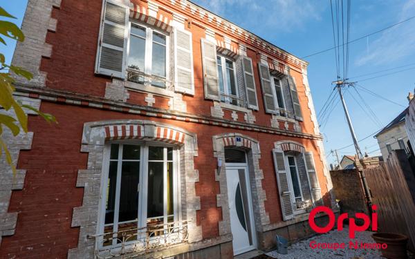 Maison à vendre    7 pièces •  Laon