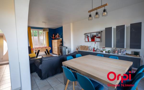 Maison à vendre    7 pièces •  Laon