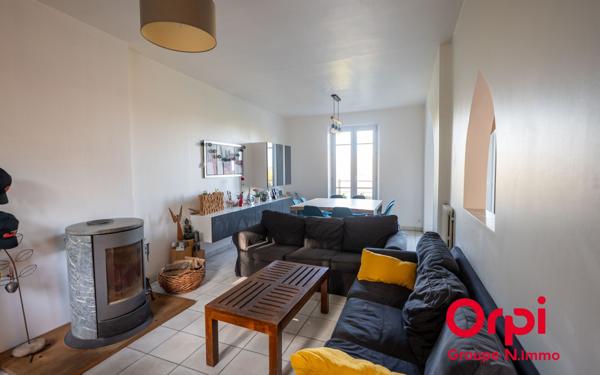 Maison à vendre    7 pièces •  Laon