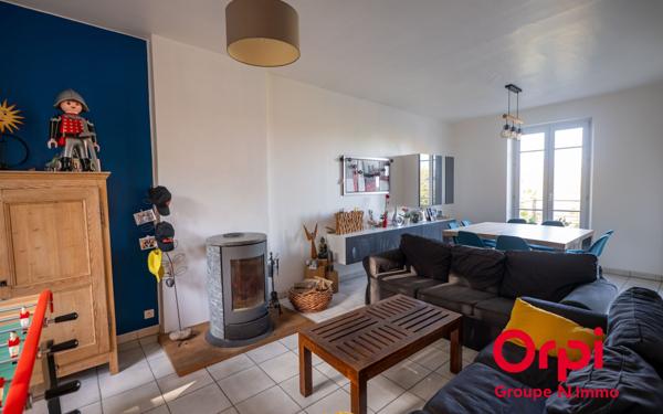 Maison à vendre    7 pièces •  Laon