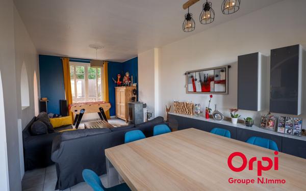 Maison à vendre    7 pièces •  Laon