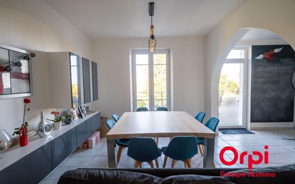 Maison à vendre    7 pièces •  Laon