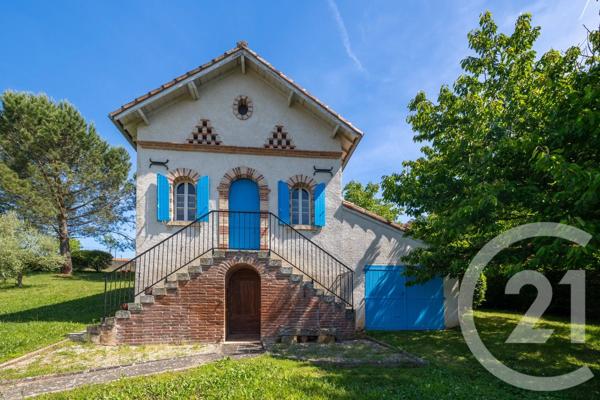 Maison à vendre  6 pièces - 164,77 m 2   CARMAUX  - 81