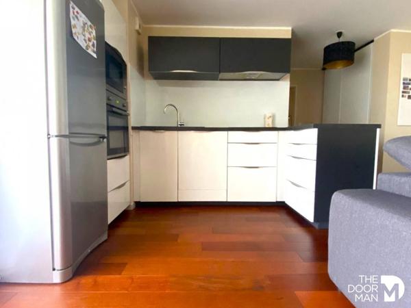 Appartement - Vendu - 54 m² - MONDONVILLE | The Door Man