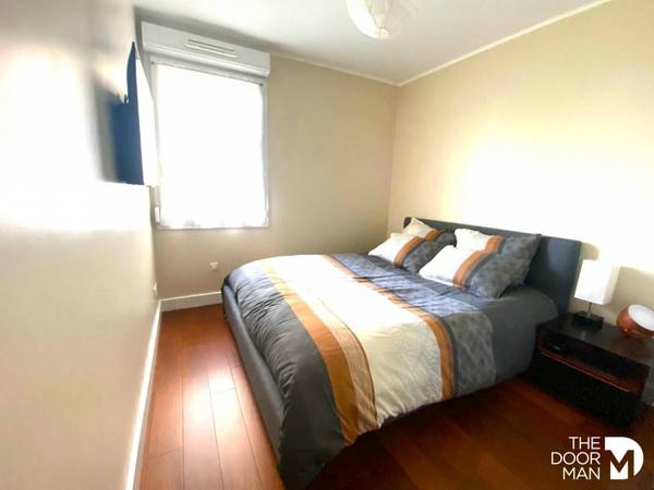 Appartement - Vendu - 54 m² - MONDONVILLE | The Door Man