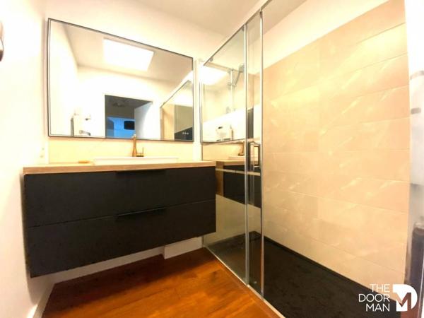 Appartement - Vendu - 54 m² - MONDONVILLE | The Door Man